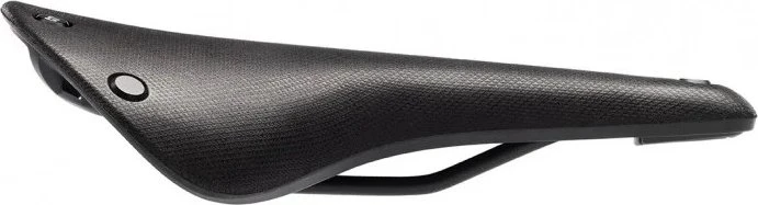 Brooks Cambium C17 All Weather 164mm Sattel schwarz