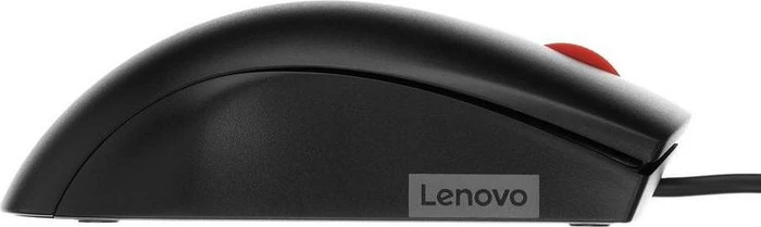 Lenovo 120 Wired Mouse, schwarz, USB