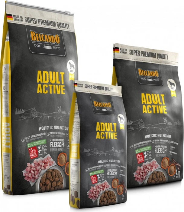 Belcando Adult Active, 4kg