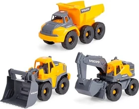 Dickie Toys Volvo Tough Work Force