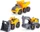 Dickie Toys Volvo Tough Work Force (203725007)