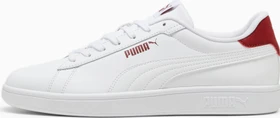 Puma Smash 3.0 L puma white/intense red