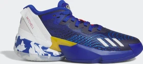 adidas D.O.N. Issue 4 royal blue/cloud white/team navy (Damen)