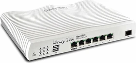 DrayTek Vigor2866-B Gigabit Router, 6x RJ-45