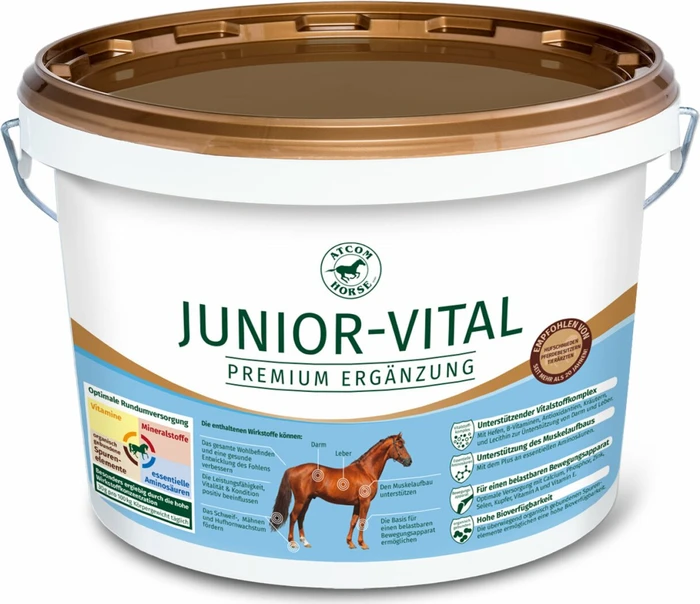 Atcom Junior Vital, 10kg