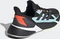 adidas X9000L4 core black/solar red (Herren) Vorschaubild