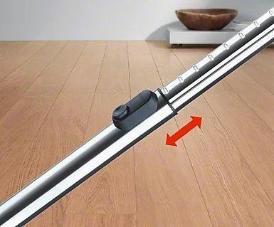 Miele Complete C3 Celebration EcoLine Plus SGSH1 rot