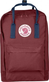 Fjällräven Kanken Laptop 15 ox red/royal blue