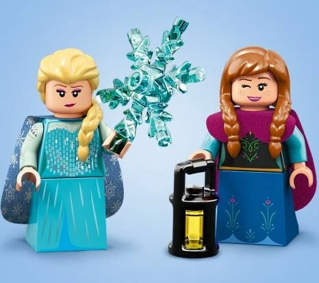 LEGO Minifigures - The Disney Series 2 (71024) – Bild 10