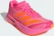 adidas Adizero Boston 13 lucid pink/lucid orange/iron metallic (Herren) Vorschaubild