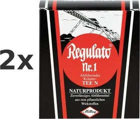 Regulato Nr.1 Abführtee, 30g