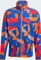 adidas Terrex Multi Printed Fleece Jacke warm clay/semi lucid blue (Herren) Vorschaubild