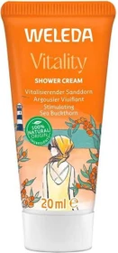 Weleda Sanddorn Vitalisierungsdusche Duschgel, 20ml