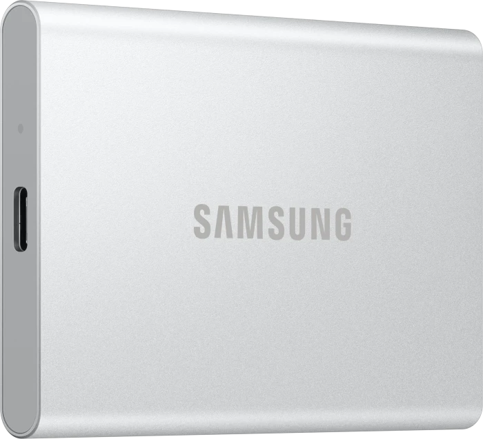 Samsung Portable SSD T7 Resurrected, 2TB, USB-C 3.1