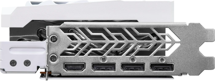 ASRock Radeon RX 7900 XT Phantom Gaming White OC, RX7900XT PGW 20GO, 20GB GDDR6, HDMI, 3x DP