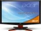 Acer GD5 GD245HQbid, orange/schwarz, 23.6" Vorschaubild