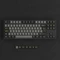 Akko 5087S V1, Black & Gold, schwarz/gelb, LEDs RGB, hot-swap, V3 Pro Cream Yellow, USB, DE Vorschaubild