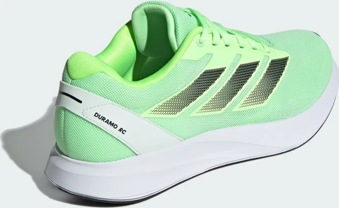 adidas Duramo RC green spark/core black/lucid lemon