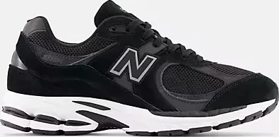 New Balance 2002R black/phantom/gunmetal (Herren)