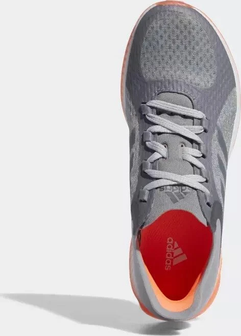 adidas Focusbreathein grey three/signal coral/crystal white (Damen)