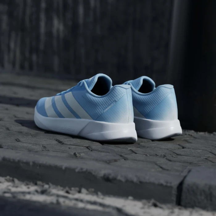 adidas Duramo RC2 clear sky/zero metalic/halo silver (Damen)