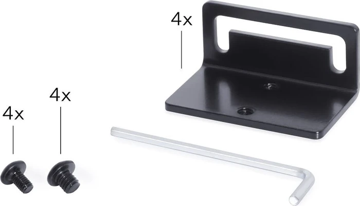 Alphacool Universal Füße für Radiatoren