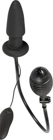 You2Toys Inflatable Vibrating Plug