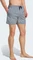 adidas Seersucker Gestreift 5 Zoll Badeshorts wonder white/preloved ink (Herren) Vorschaubild