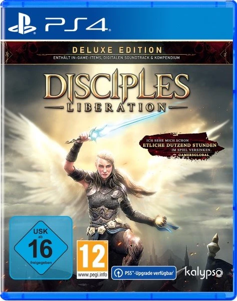 Disciples: Liberation