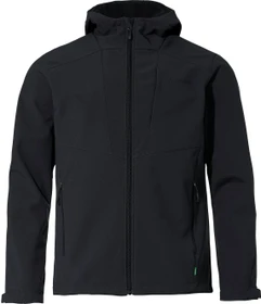 Vaude Cyclone Hooded Funktionsjacke schwarz (Herren)