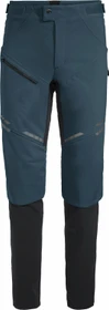 Vaude Virt Softshell II Fahrradhose lang steel blue (Herren)
