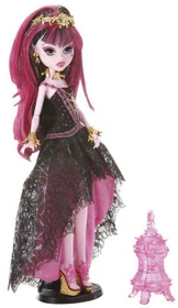 Mattel Monster High - 13 Wünsche Party Draculaura