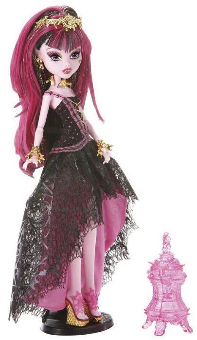 Mattel Monster High - 13 Wünsche Party Draculaura