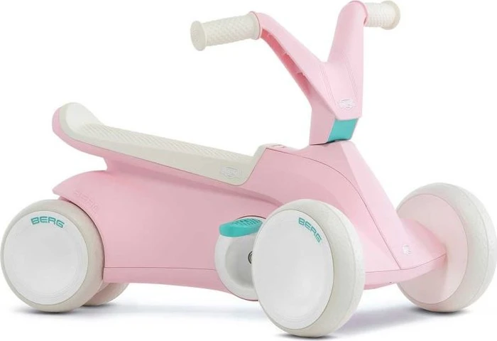 Bergtoys Berg GO² pink