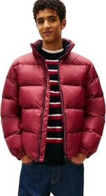 Tommy Hilfiger Essential Down Jacke red wine (Herren)