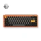 Mchose Ace 68 Turbo HE Gaming Keyboard, Galaxy Orange, LEDs RGB, Mount Tai Magnetic Switch GT, USB, US Vorschaubild