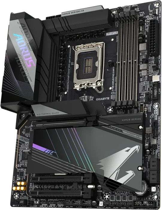 GIGABYTE Z790 AORUS Pro X WIFI7 (Intel 1700)