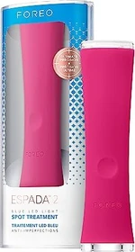 Foreo Espada 2 Targeted LED Light Spot Treatment Lichttherapiegerät fuchsia