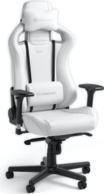 noblechairs Epic White Edition Gamingstuhl, weiß