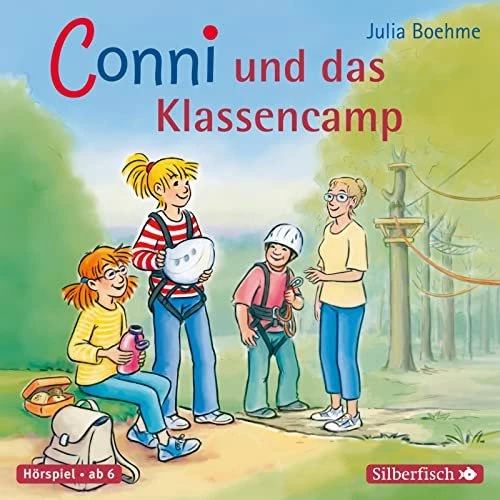 Meine Freundin Conni - Conni und das Klassencamp
