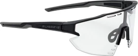 Swiss Eye Arrow 1 black matt-dark grey/photochromic clear-smoke