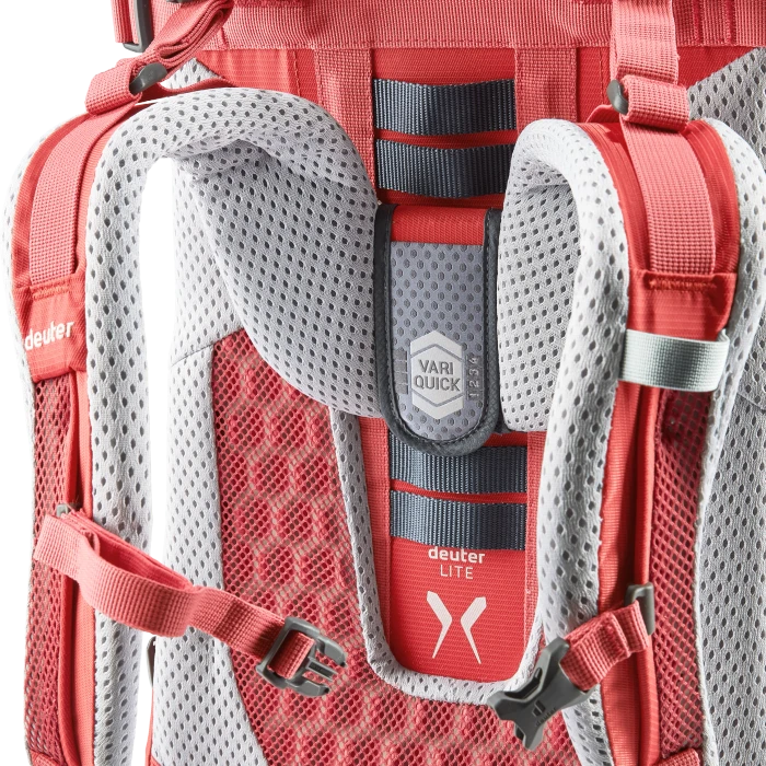Deuter Kid Comfort Active SL Kindertrage Modell 2022 currant