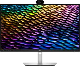 Dell Pro P 27 USB-C Hub Conferencing Monitor P2726DEB, 27"