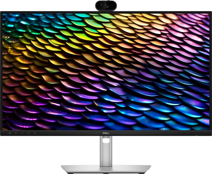 Dell Pro P 27 USB-C Hub Conferencing Monitor P2726DEB, 27"