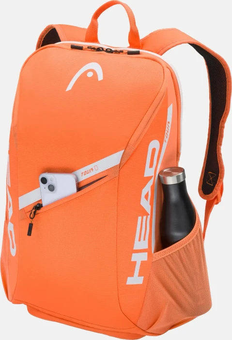 Head Tour 25 Tennisrucksack orange