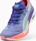 Puma Deviate Nitro Elite 3 lapis lazuli/sunset glow/electric peppermint (Herren) Vorschaubild