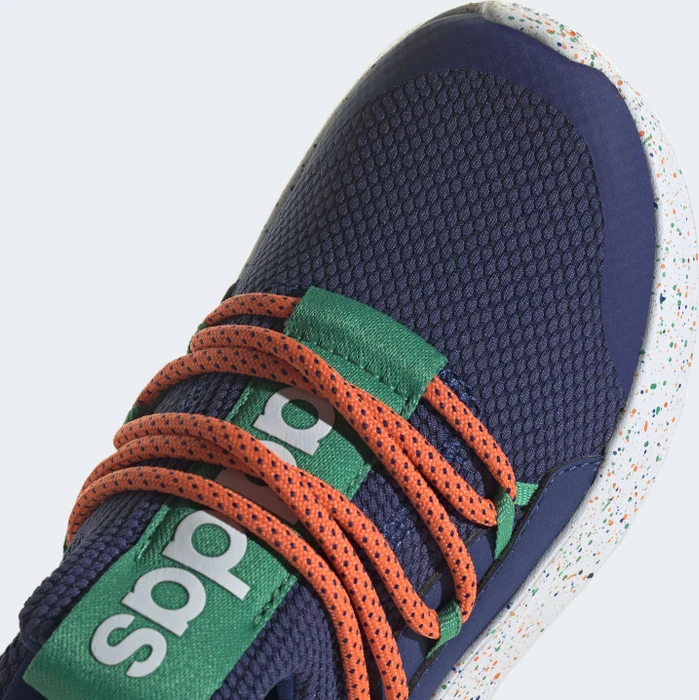adidas Lite Racer Adapt 4.0 victory blue/dark blue/court green (Junior)