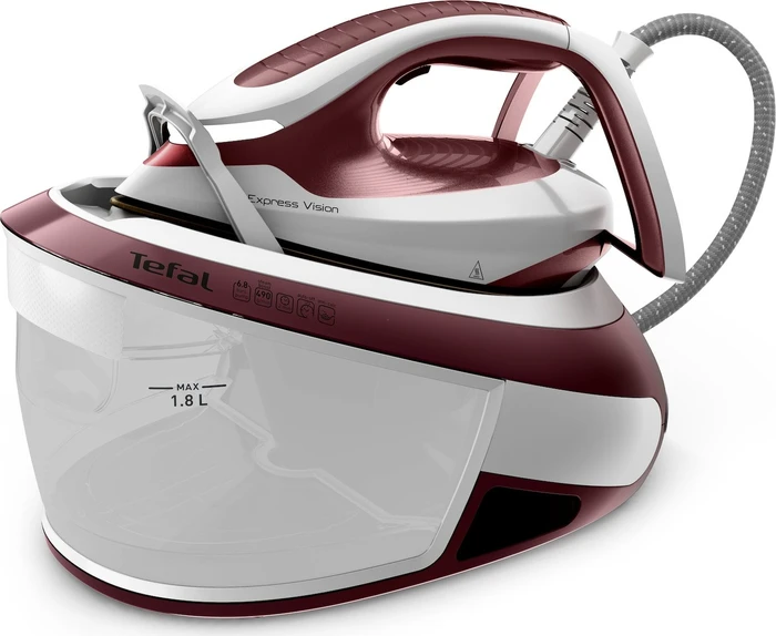 Tefal SV8150 Express Vision Dampfbügelstation