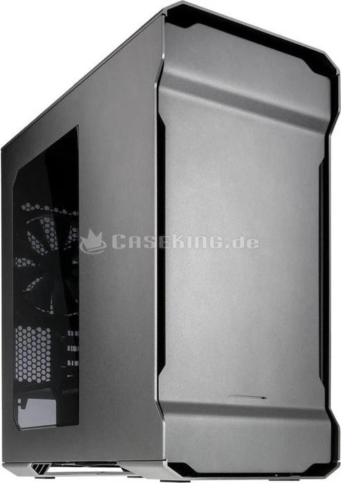 Phanteks Enthoo Evolv anthrazit, Acrylfenster