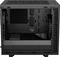 Fractal Design Define 7 Nano Black Solid, Mini-ITX, schallgedämmt Vorschaubild